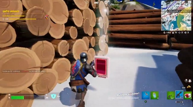 emplacements Omnipuces à Logjam Lumberyard-3