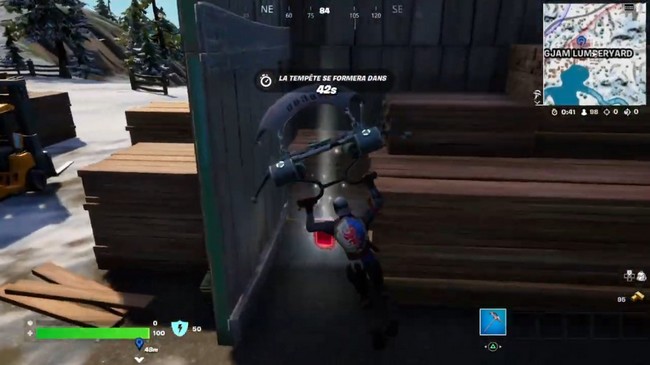 emplacements Omnipuces