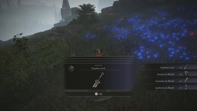 espadon royal Elden Ring