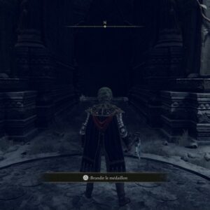 grand ascenseur de Rold Elden Ring