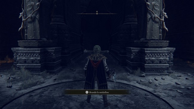 grand ascenseur de Rold Elden Ring