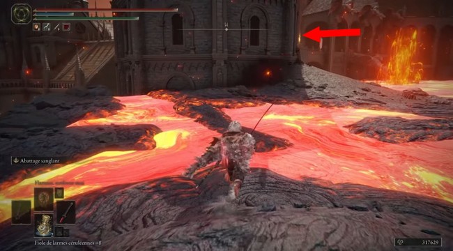 guide Lame De Magma elden Ring