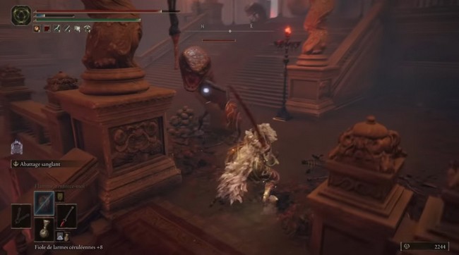 guide Lame De Magma elden Ring