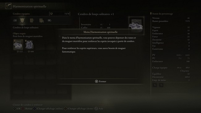 guide roderika elden ring - Harmonisation Spirituelle