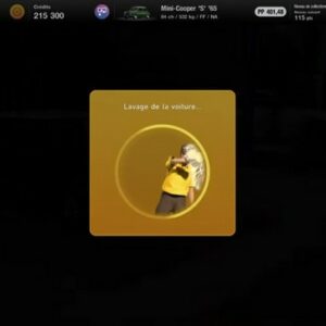 lavage de voiture
