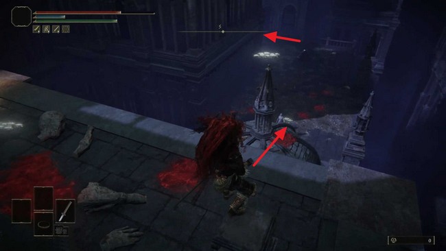 le trésor de la ville de Nokron elden ring