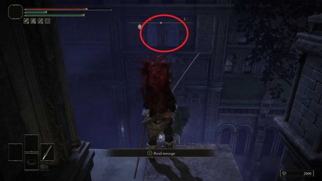 le trésor de la ville de Nokron elden ring