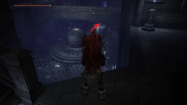 le trésor de la ville de Nokron elden ring