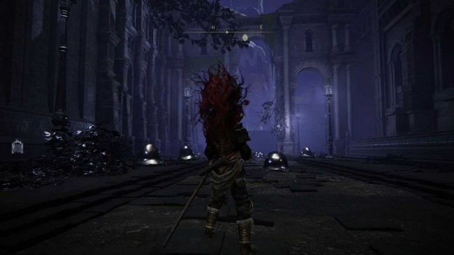 le trésor de la ville de Nokron elden ring