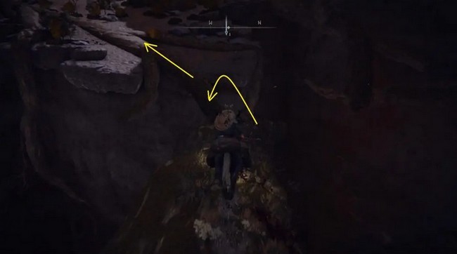 les Profondeurs de Fonderacine dans Elden Ring