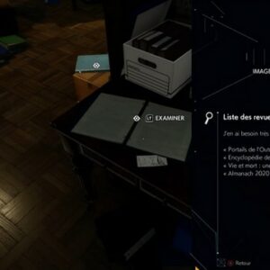 mission Chasser le brouillard dans Ghostwire Tokyo