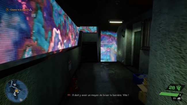 mission Chasser le brouillard dans Ghostwire Tokyo