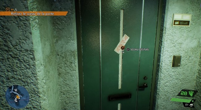 mission KK dans Ghostwire Tokyo