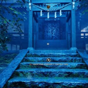 mission KK dans Ghostwire Tokyo