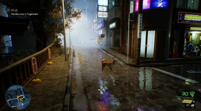 mission KK dans Ghostwire Tokyo