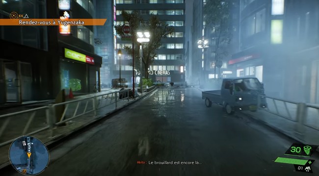 mission KK dans Ghostwire Tokyo