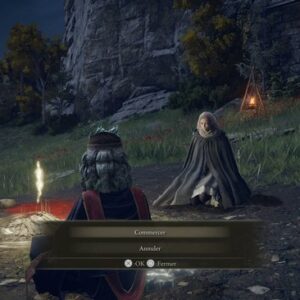 Mélina dans Elden Ring