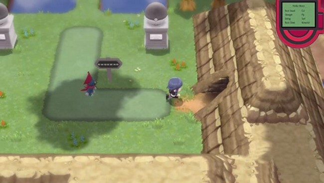 obtenir Shaymin dans Pokémon Diamant Étincelant et Perle Scintillante