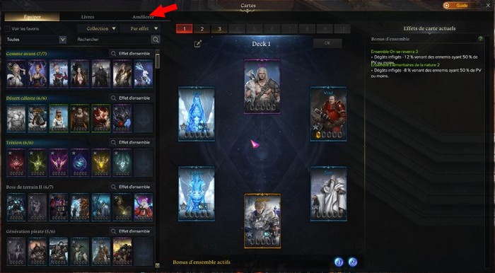 obtenir des fragments de création dans Lost Ark