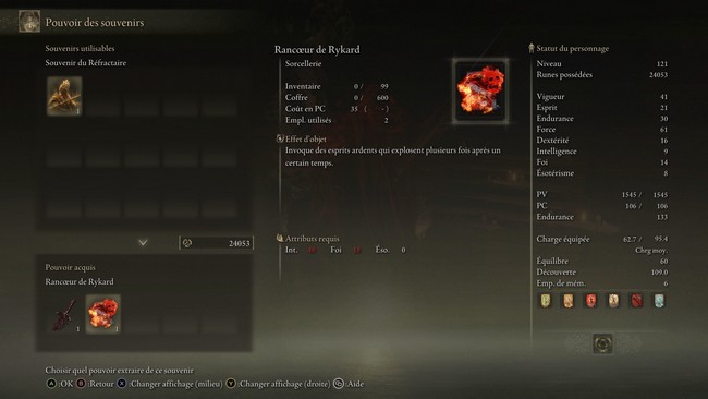 rancoeur de Rykard elden ring