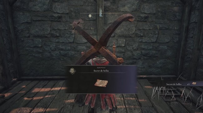secret de sellia elden ring