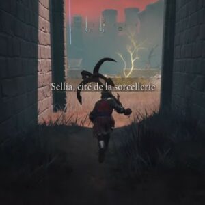 sellia, cité de la sorcellerie elden ring