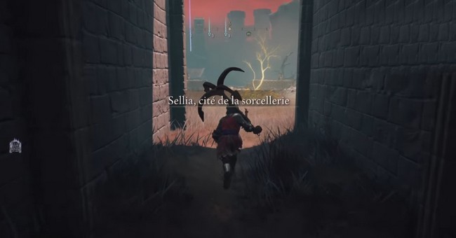 sellia, cité de la sorcellerie elden ring