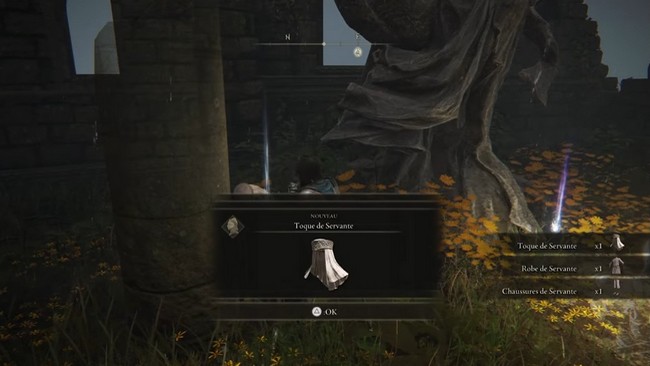 Eglise de l'inhibition ELDEN RING