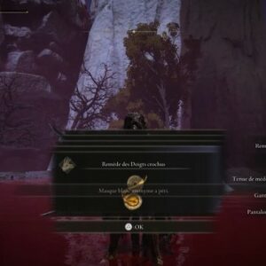 set de Varré le Blème elden ring