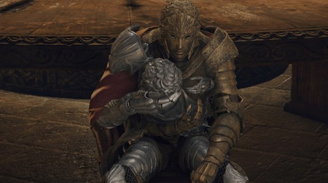 trouver D dans Elden Ring