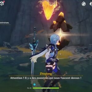 trouver la dernière clé de Substratum de genshin impact