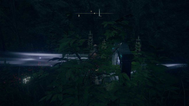 le portail de téléportation