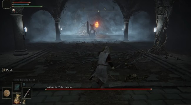 veilleur de l'arbre monde