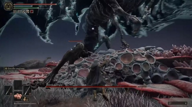 volatile funéraire elden ring