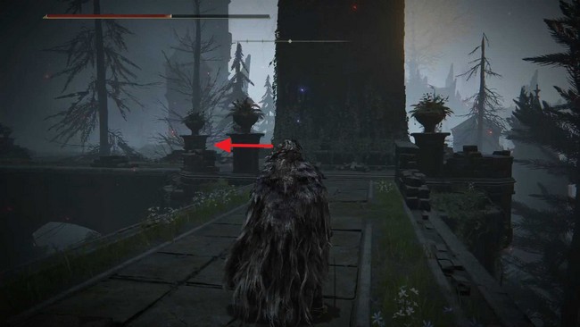 Épée de la nuit ardente elden ring