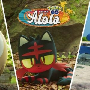 Étude spéciale « Une aventure à Mele-Mele » Pokémon Go Saison d'Alola