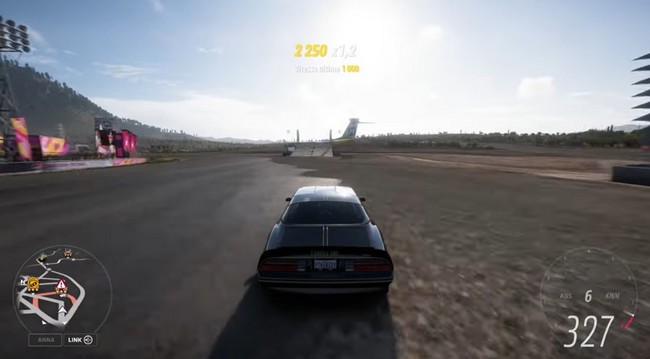 CHASSE AU TRÉSOR - JOUER AVEC LE FIRE - FORZA HORIZON 5