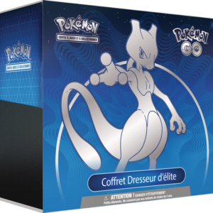Cartes Pokémon Go Elite Trainer Box 10.5 (ETB)