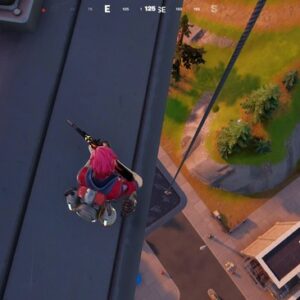 Comment tomber d'au moins 10 étages sans subir de dégâts