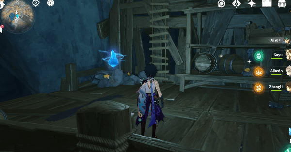 Cristaux de lumen-12