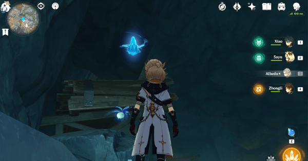 Cristaux de lumen-18