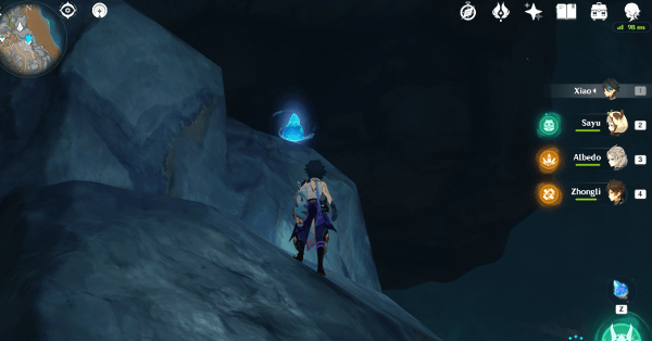 Cristaux de lumen-24