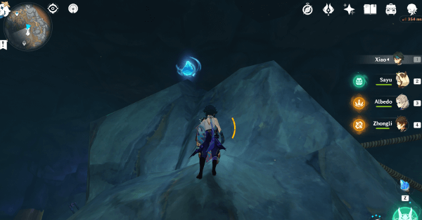 Cristaux de lumen-25