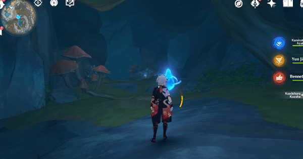 Cristaux de lumen-34