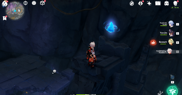 Cristaux de lumen-54