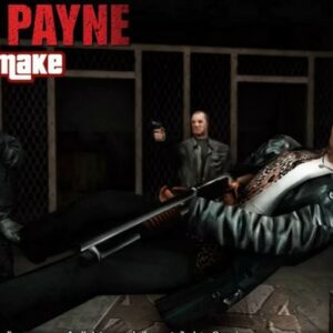 Date de sortie Max Payne remake