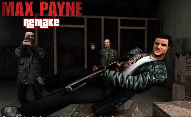 Date de sortie Max Payne remake