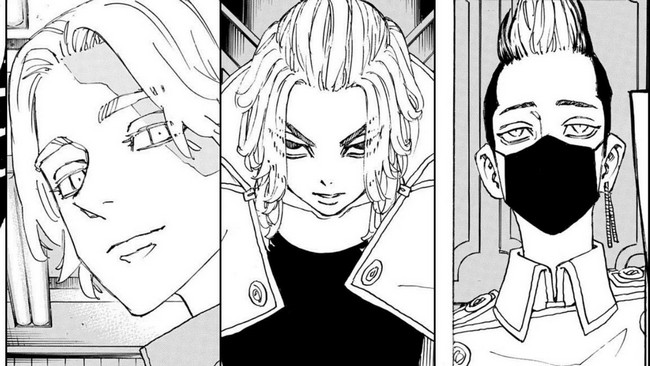 Date de sortie Tokyo Revengers Chapitre 251