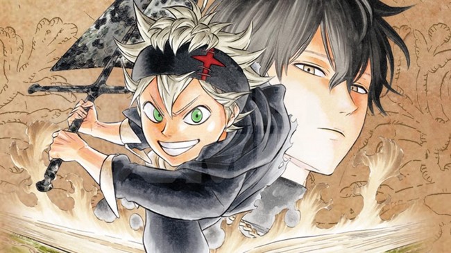 Date et heure de sortie Black Clover chapitre 331