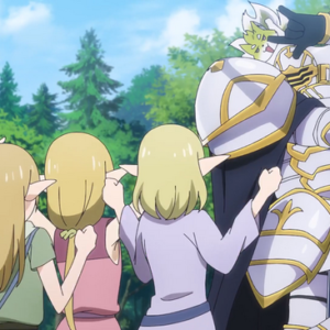 Date et heure de sortie Skeleton Knight In Another World Episode 6